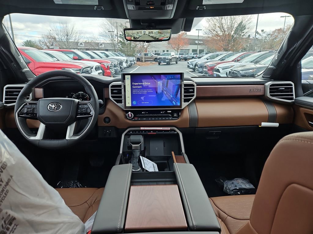New 2026 Toyota Tundra 1794 Edition image 9
