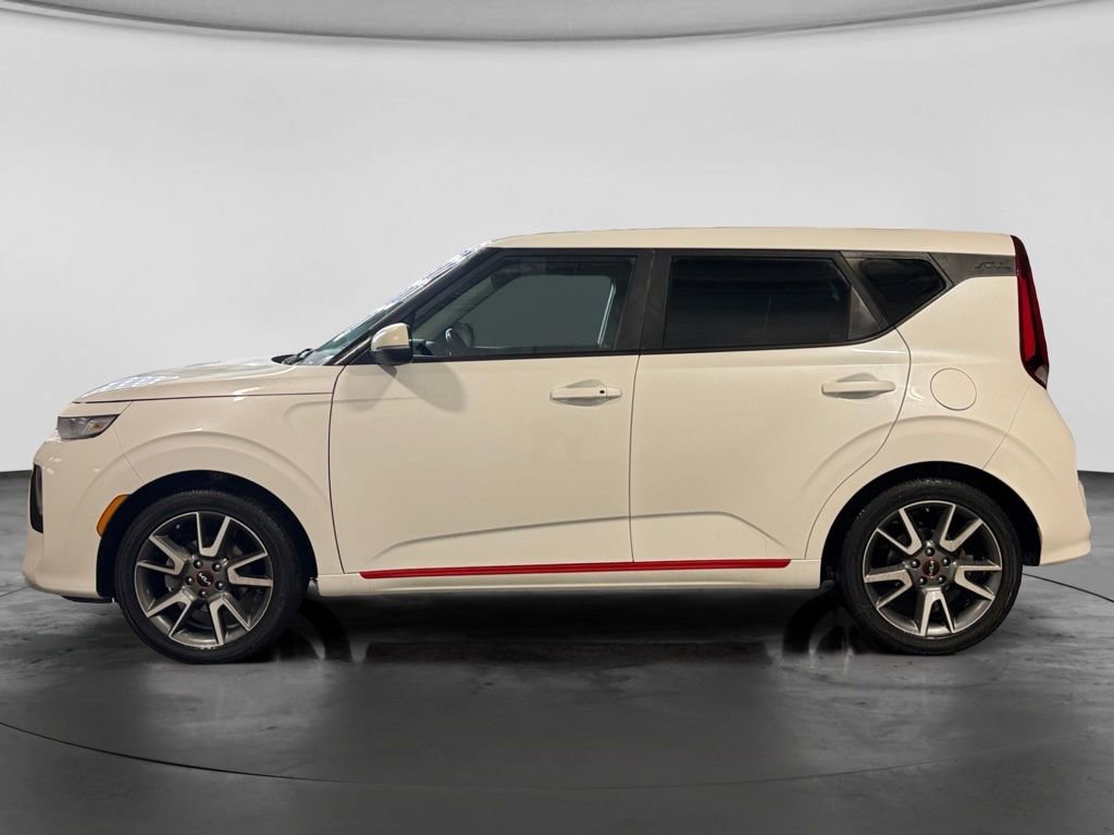 Used 2022 Kia Soul GT-Line image 9