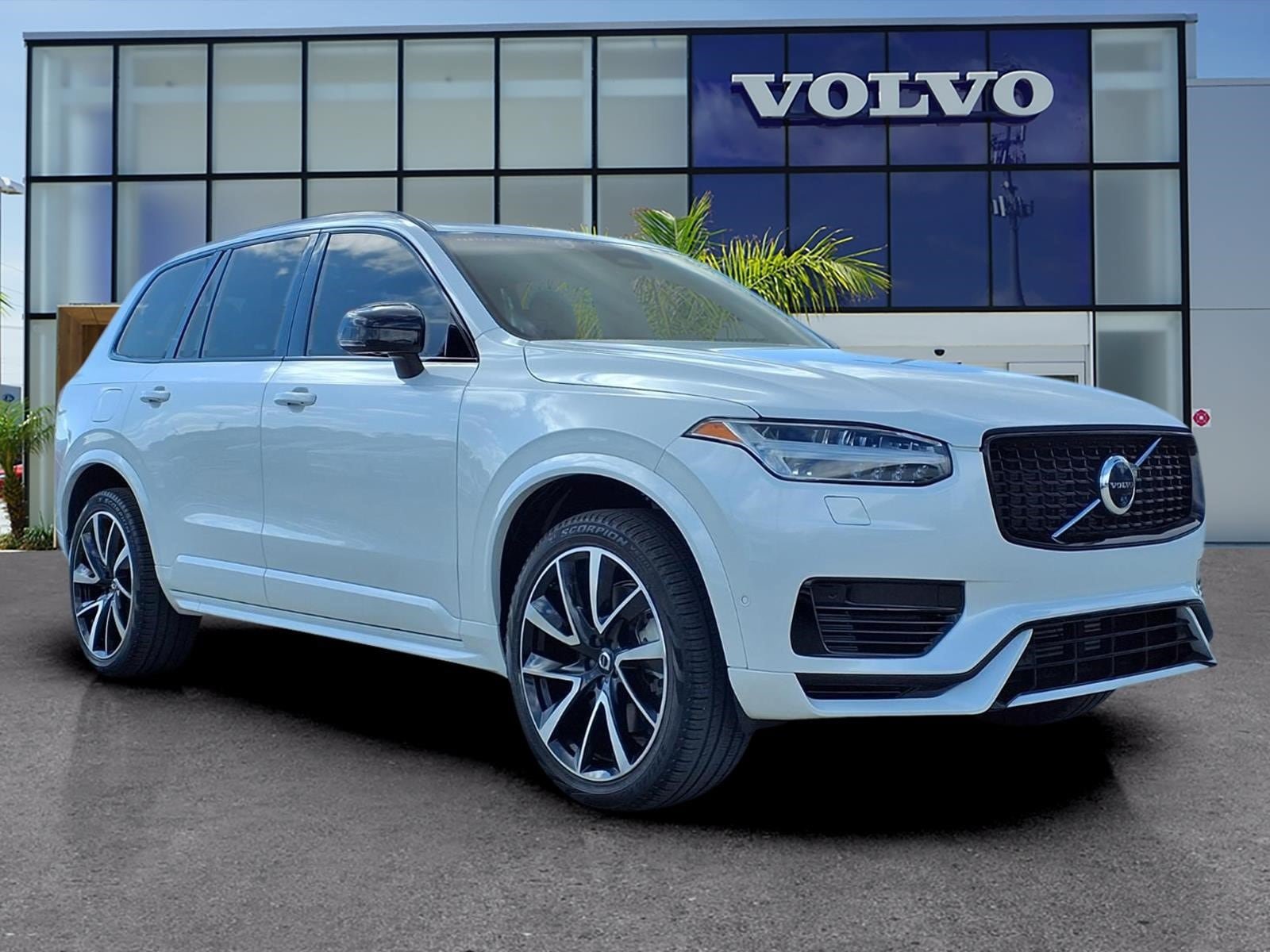 Certified 2023 Volvo XC90 T8 Plus w/ Protection Package Premier