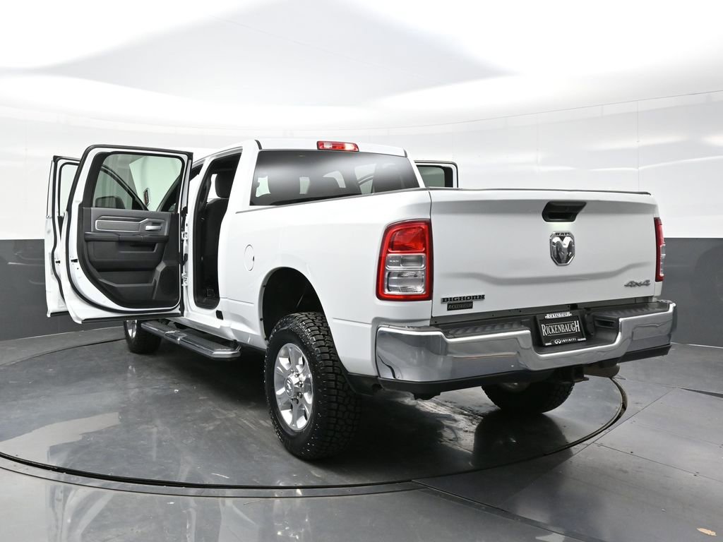 Used 2023 RAM 2500 Big Horn w/ Level 1 Equipment Group image 43