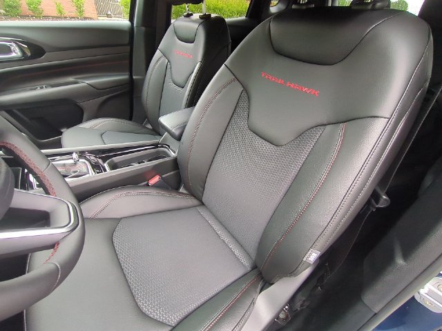 New 2026 Jeep Compass Trailhawk AWD/4WD image 27