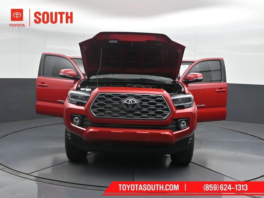 Used 2023 Toyota Tacoma TRD Sport image 53