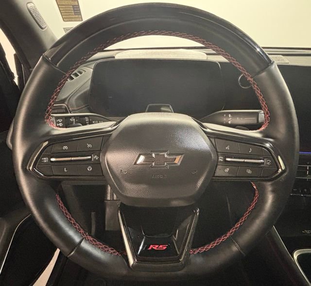 Certified 2024 Chevrolet Traverse RS image 29