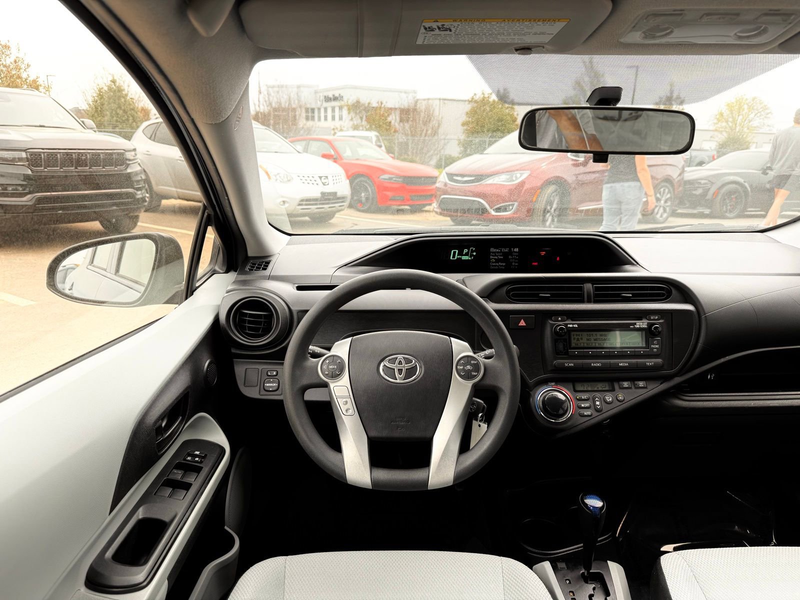 Used 2012 Toyota Prius C One FWD image 26