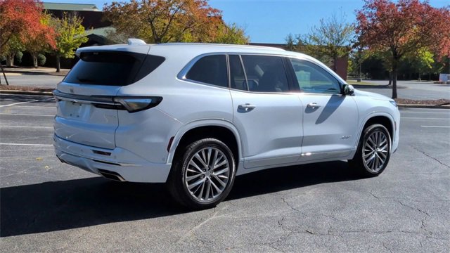 New 2026 Buick Enclave Avenir w/ Super Cruise Package image 8