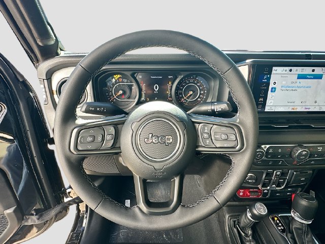New 2026 Jeep Gladiator Sport AWD/4WD image 11