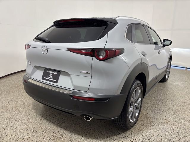 Used 2025 MAZDA CX-30 AWD 2.5 S w/ Preferred Package image 7