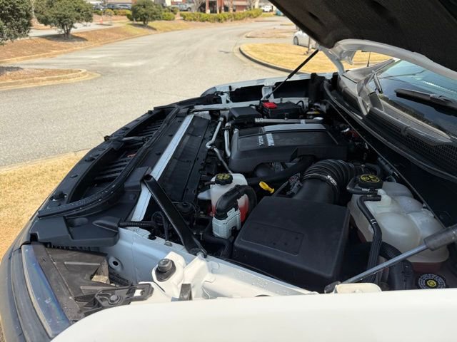 Used 2024 Chevrolet Silverado 1500 Custom Trail Boss image 30