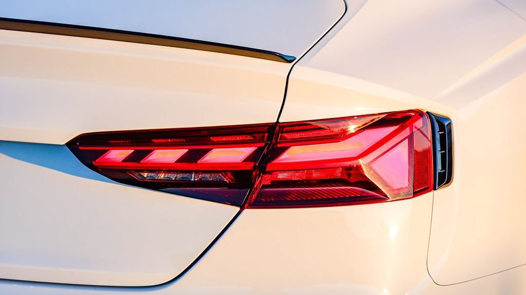 Used 2022 Audi RS 5 Sportback image 10