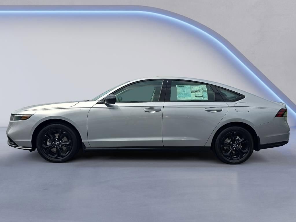 New 2025 Honda Accord SE video 3