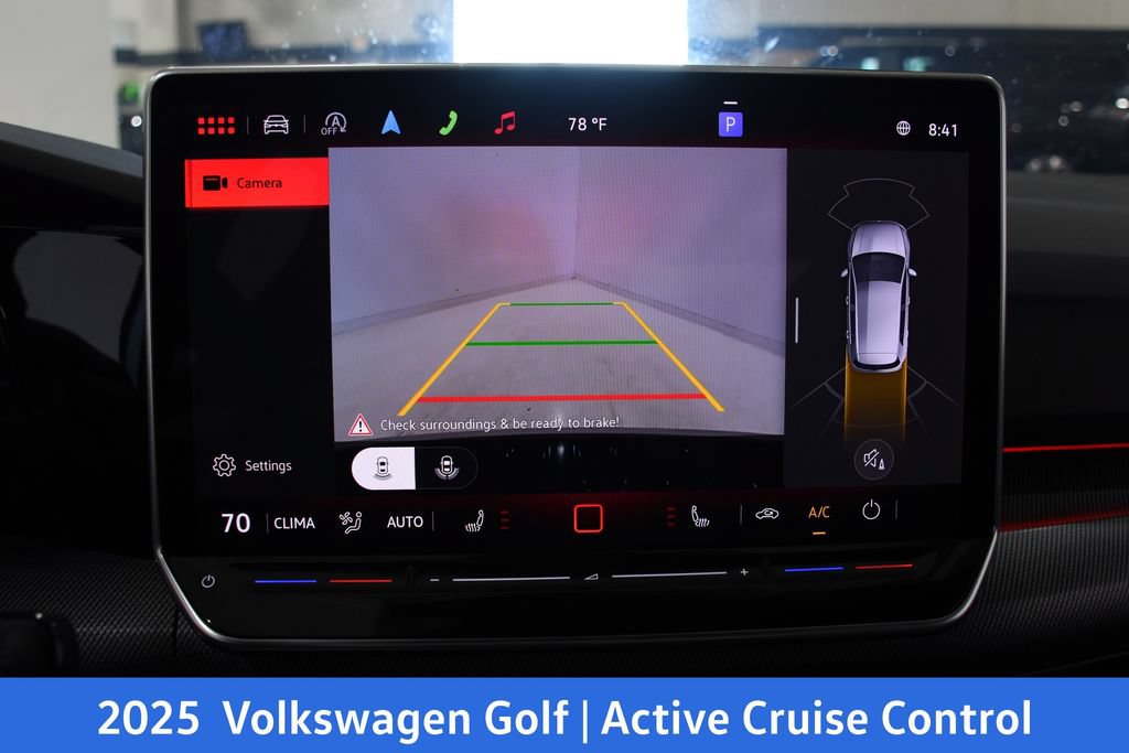 Used 2025 Volkswagen GTI S FWD image 19