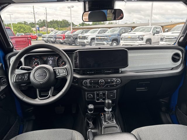 Used 2024 Jeep Wrangler Sport S image 18