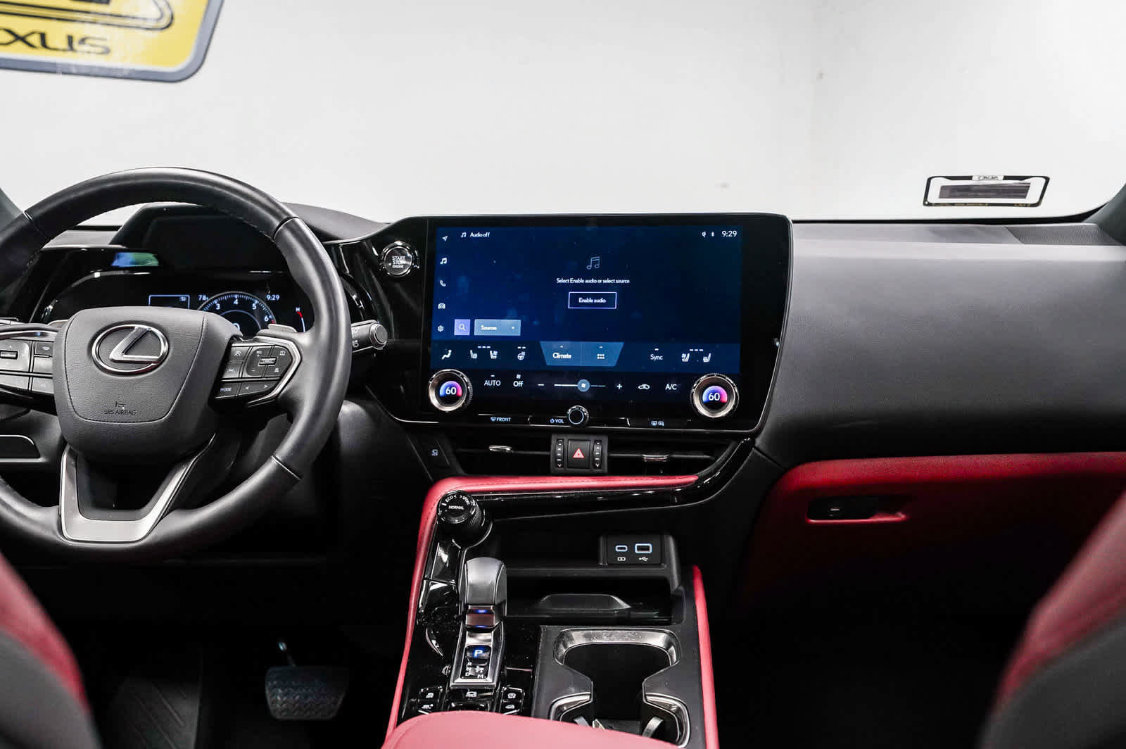 Used 2026 Lexus NX 350 AWD w/ Accessory Package (2T) image 13