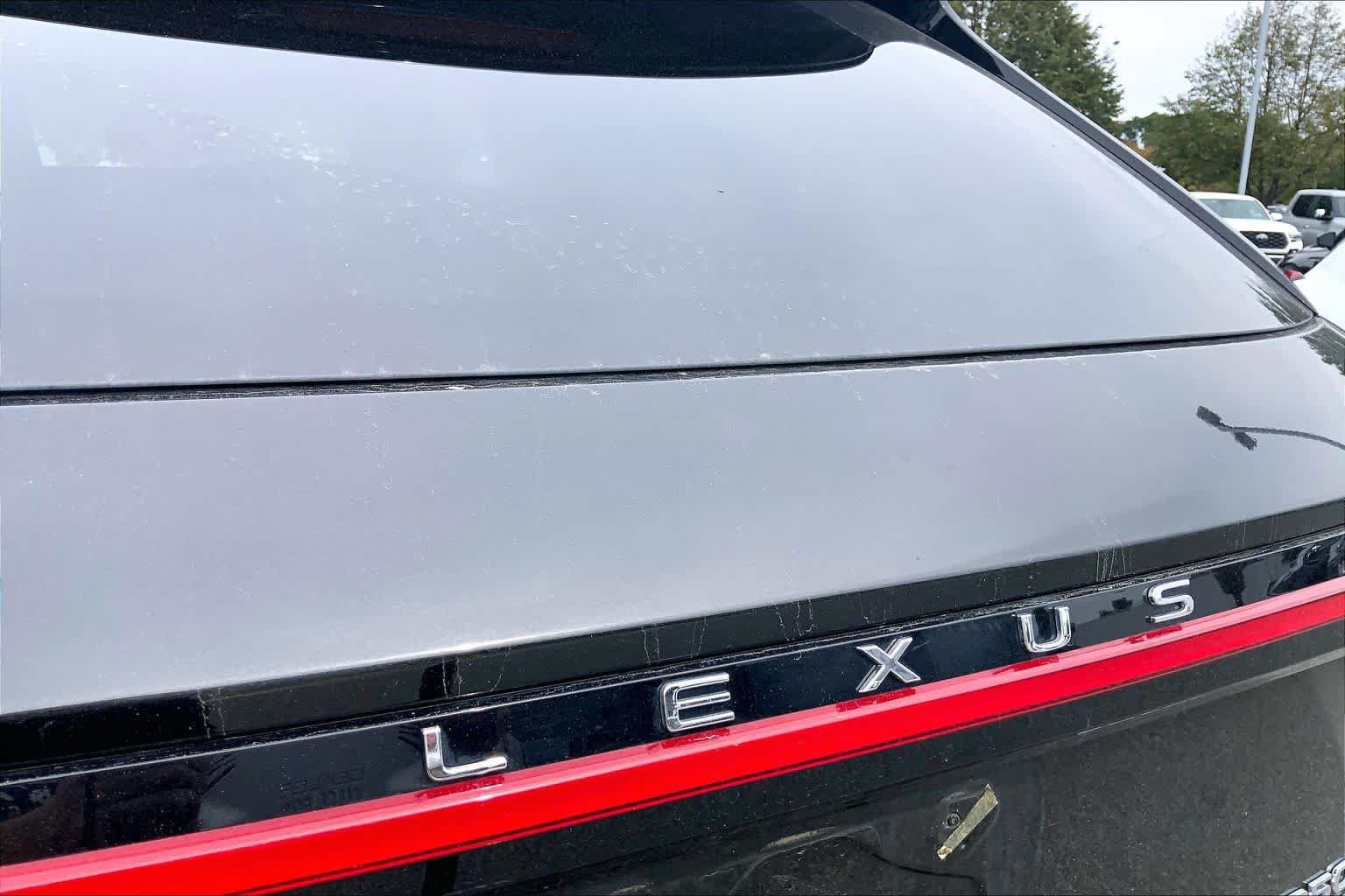 Certified 2024 Lexus RX 350 Premium w/ Kick Sensor & Tow Package AWD/4WD image 31