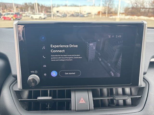 Certified 2024 Toyota RAV4 XLE image 28