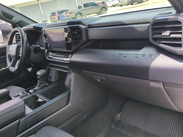 Used 2025 Toyota Tundra SR w/ SR Tow Package AWD/4WD image 22