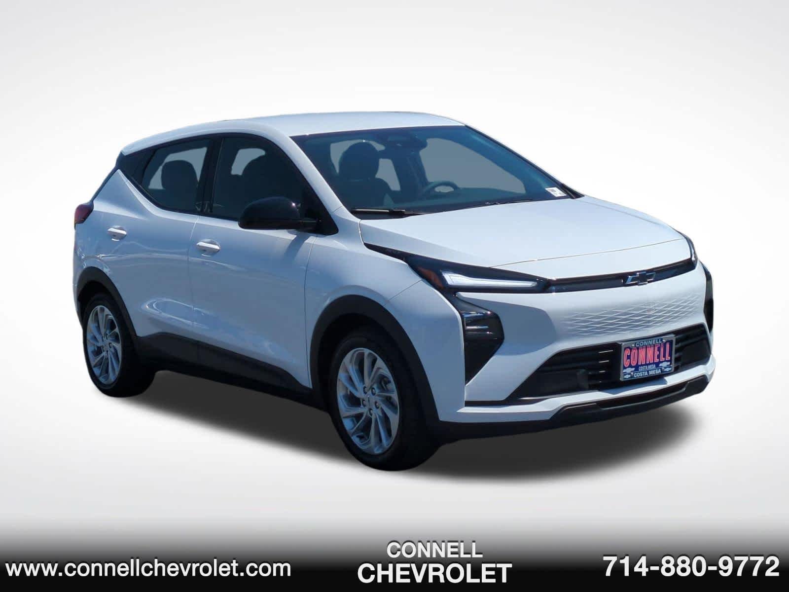 New 2027 Chevrolet Bolt LT w/ Comfort Package FWD image 3