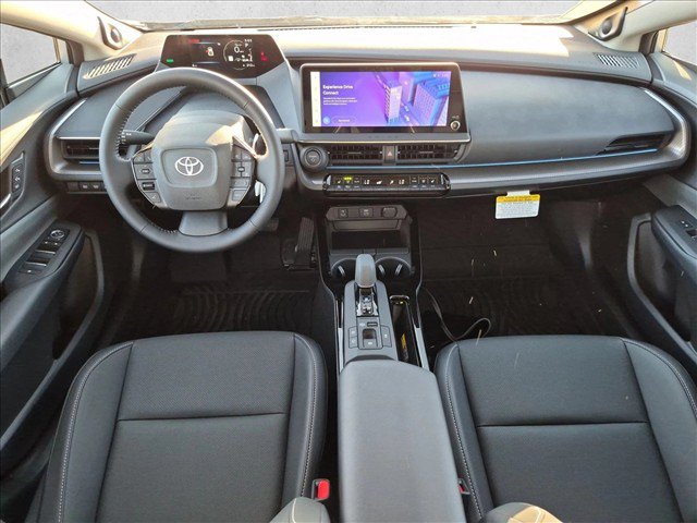 New 2027 Toyota Prius Limited w/ Limited Premium Package FWD image 15