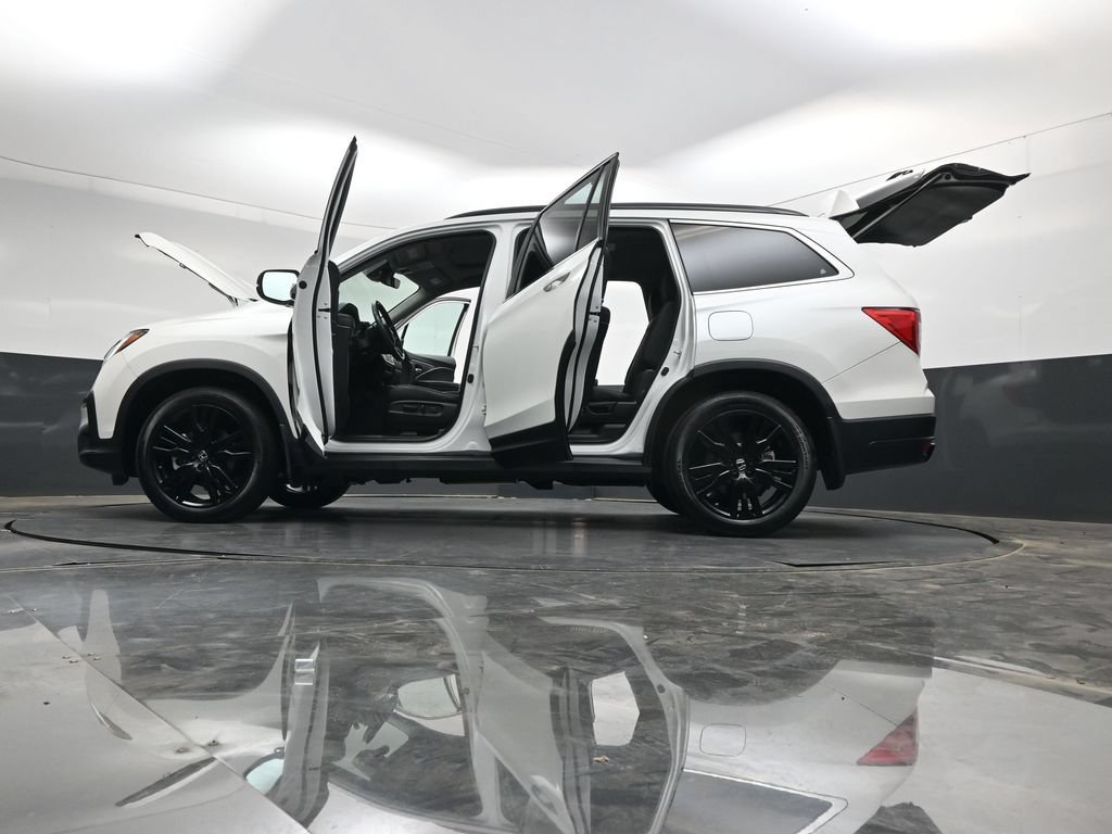 Certified 2022 Honda Pilot Special Edition image 51