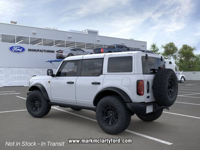 New 2026 Ford Bronco Badlands AWD/4WD image 4