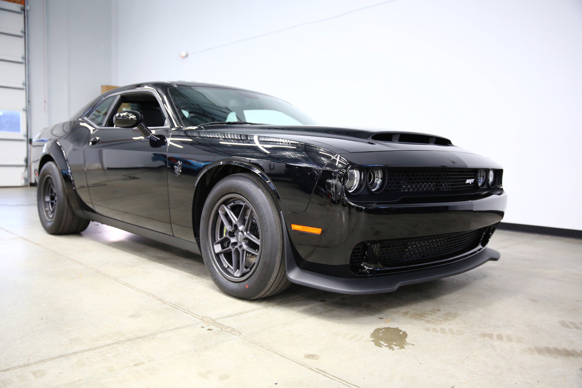 Used 2023 Dodge Challenger SRT Hellcat Redeye RWD image 3
