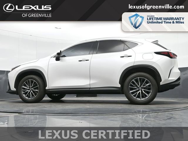 Certified 2025 Lexus NX 350 350 Premium w/ Accessory Package (Z2) image 40