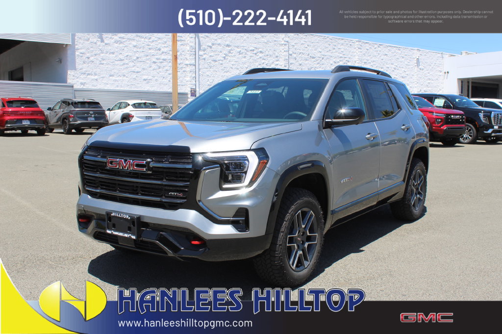 New 2026 GMC Terrain AT4 w/ Technology Package II AWD/4WD image 3