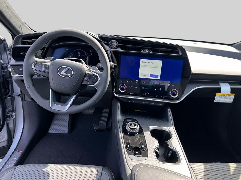 New 2026 Lexus RZ 450e AWD image 19