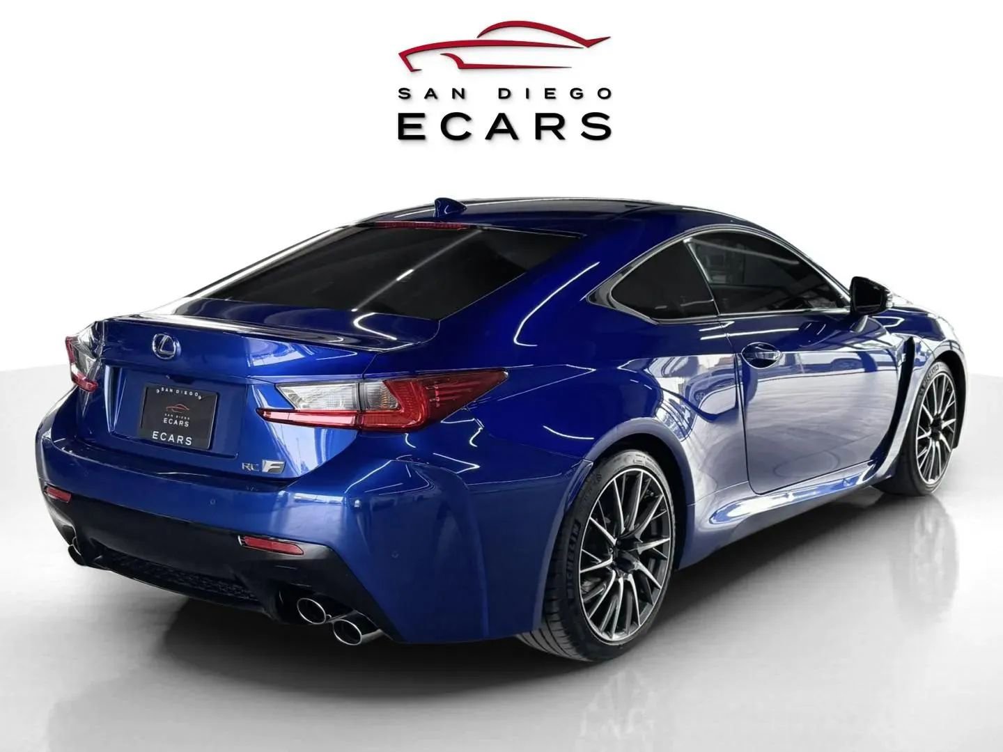 Used 2015 Lexus RC F w/ Premium Package image 5