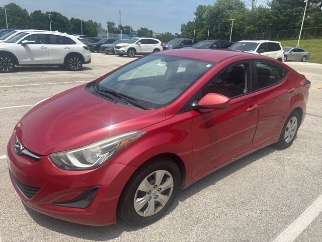 Used 2016 Hyundai Elantra SE FWD image 2