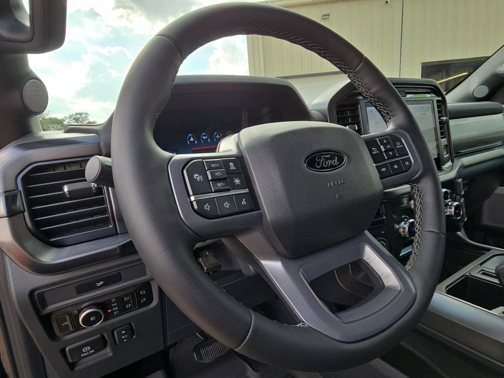 New 2026 Ford F150 Lariat w/ Equipment Group 502A High image 21