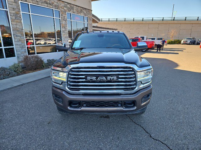 Used 2021 RAM 3500 Limited image 8