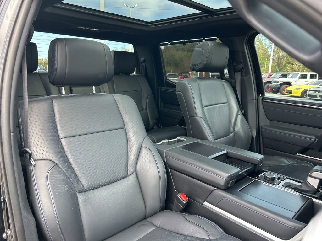 Used 2024 Toyota Tundra Platinum image 47