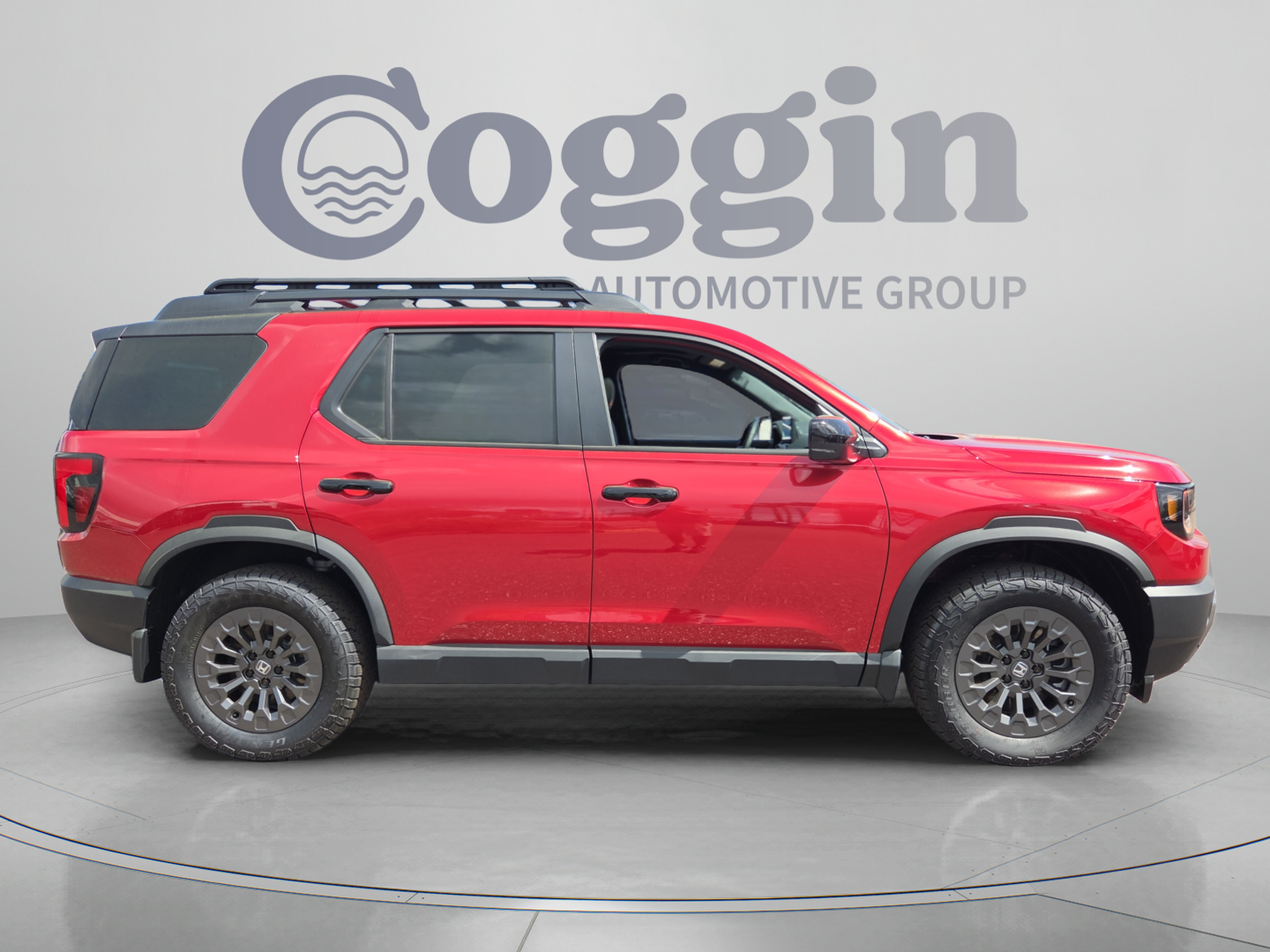New 2026 Honda Passport TrailSport image 8