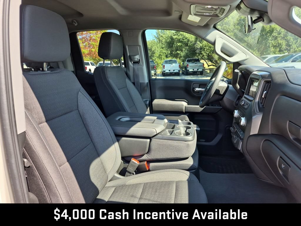 New 2026 GMC Sierra 1500 Pro w/ Graphite Edition AWD/4WD image 42