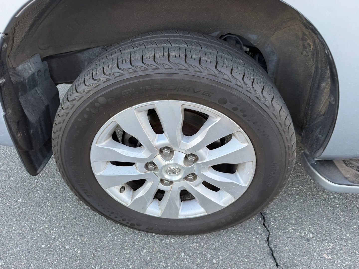 Used 2016 Toyota Sequoia Platinum AWD/4WD image 44