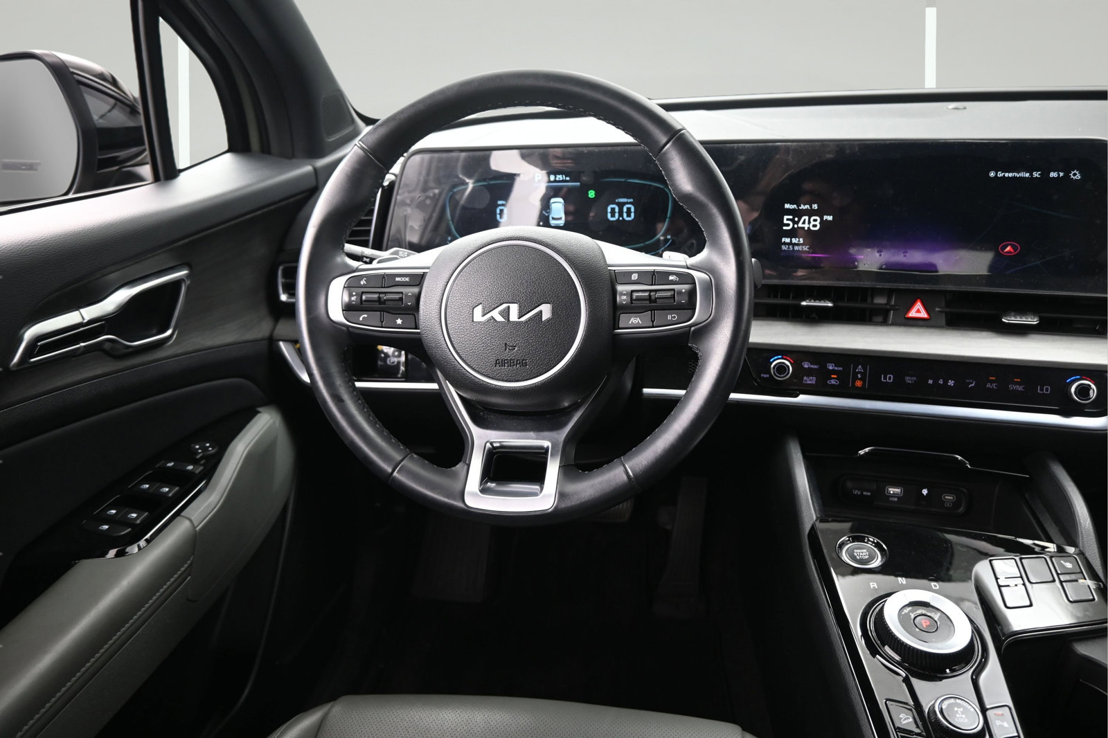 Used 2024 Kia Sportage X-Line AWD/4WD image 12