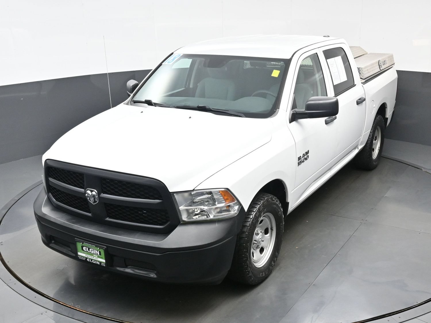 Used 2018 RAM 1500 Tradesman w/ Popular Equipment Group RWD image 34