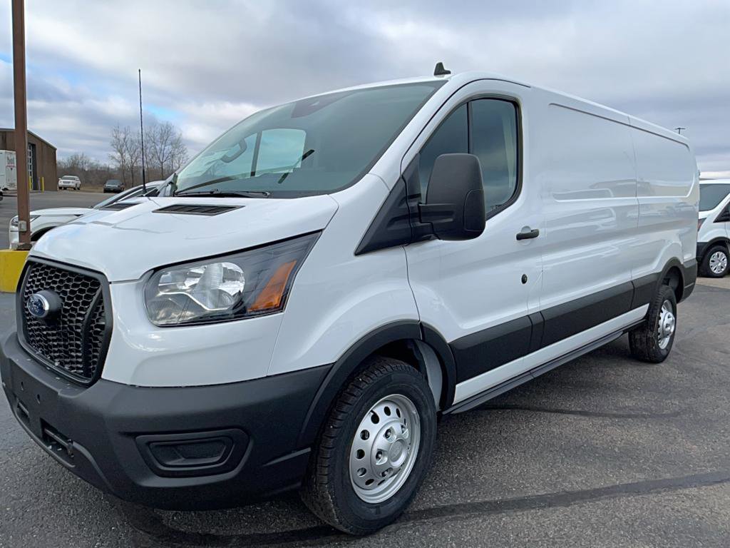 Used 2024 Ford Transit 250 Low Roof AWD w/ Interior Upgrade Package image 8