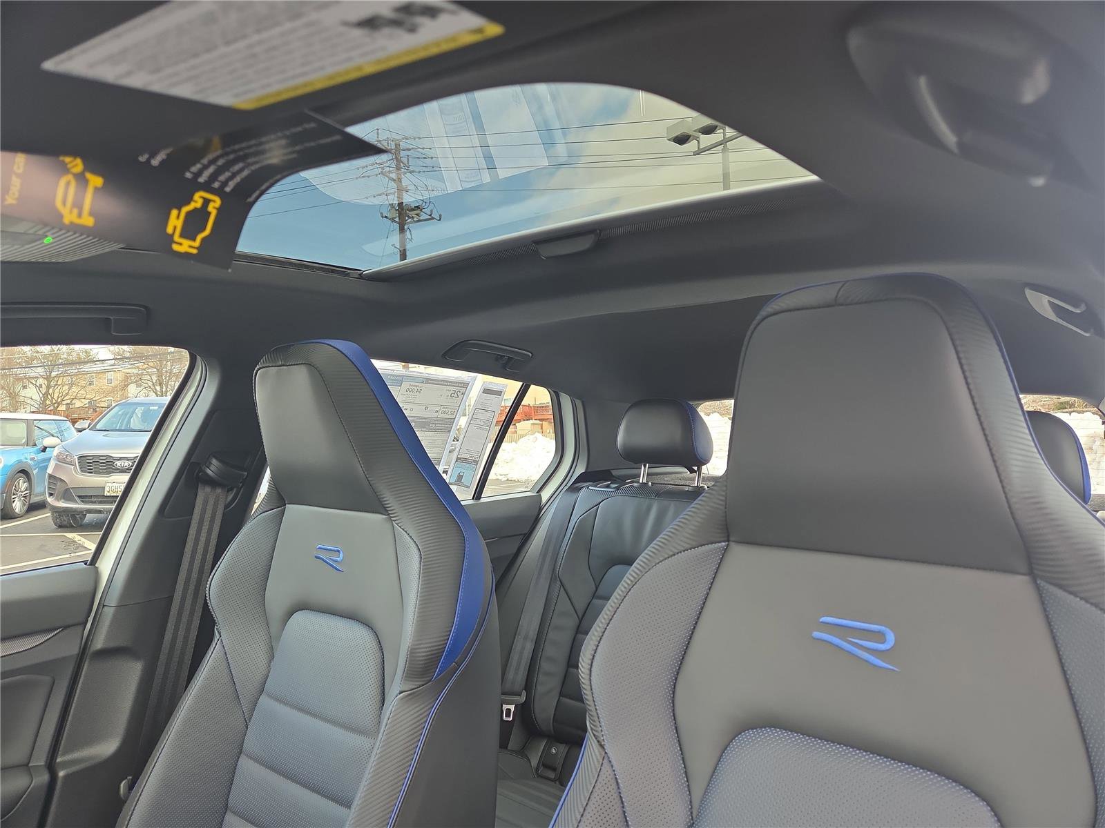 New 2026 Volkswagen Golf image 22