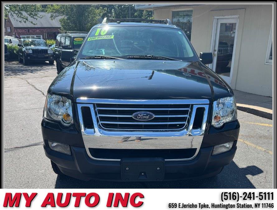 Used 2010 Ford Explorer Sport Trac XLT image 2