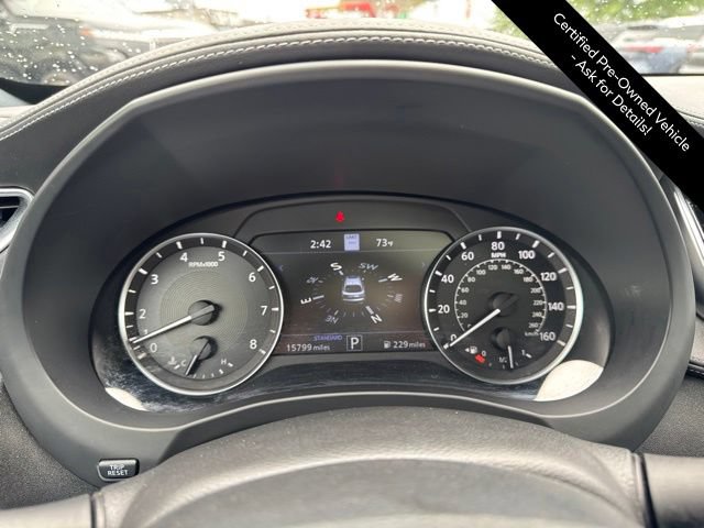 Certified 2025 INFINITI QX55 Essential AWD/4WD image 11