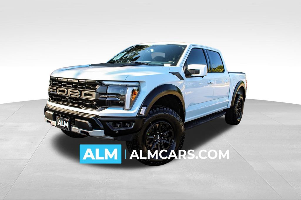 Used 2025 Ford F150 Raptor AWD/4WD image 1