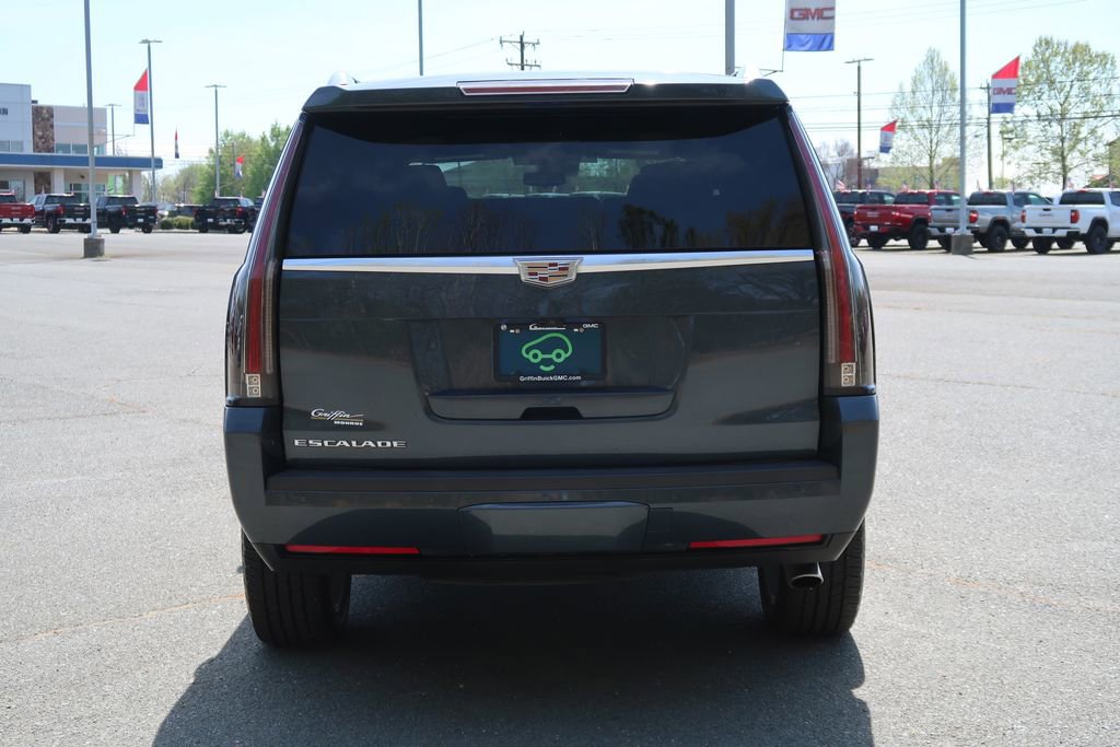 Certified 2020 Cadillac Escalade Platinum image 6
