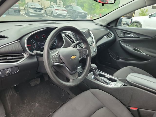 Used 2024 Chevrolet Malibu LT FWD image 12
