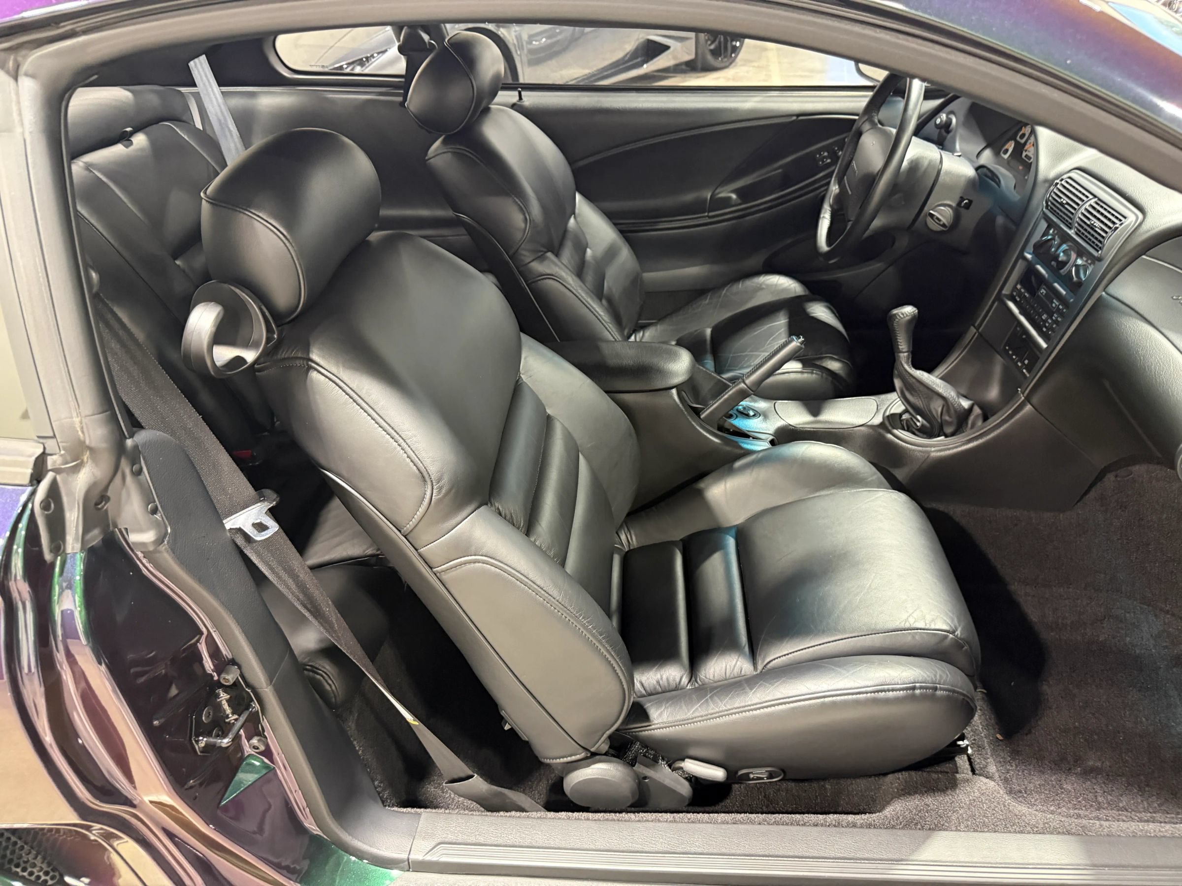 Used 1996 Ford Mustang Cobra RWD image 60