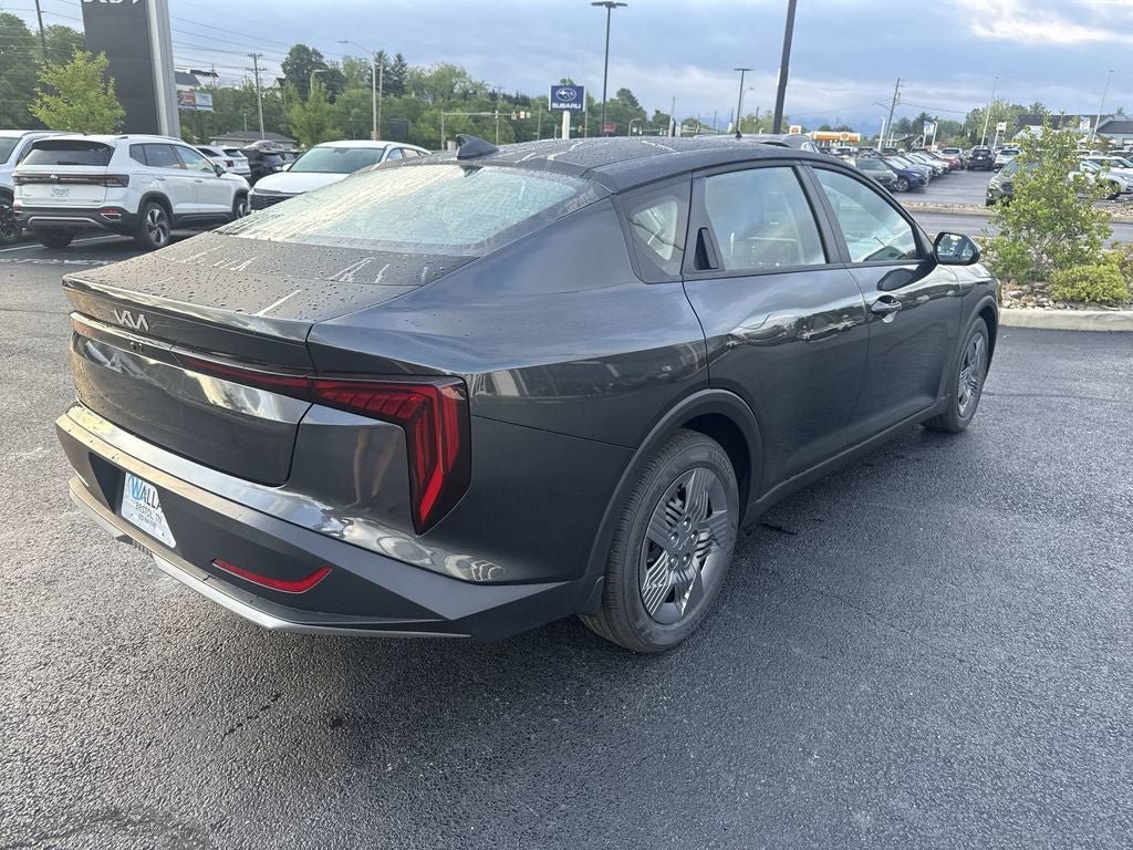 New 2026 Kia K4 FWD image 4