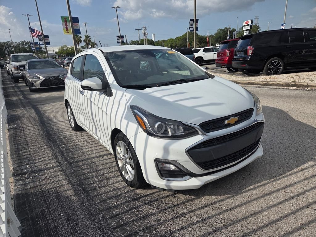 Used 2019 Chevrolet Spark LT w/ Driver Confidence Package FWD image 4