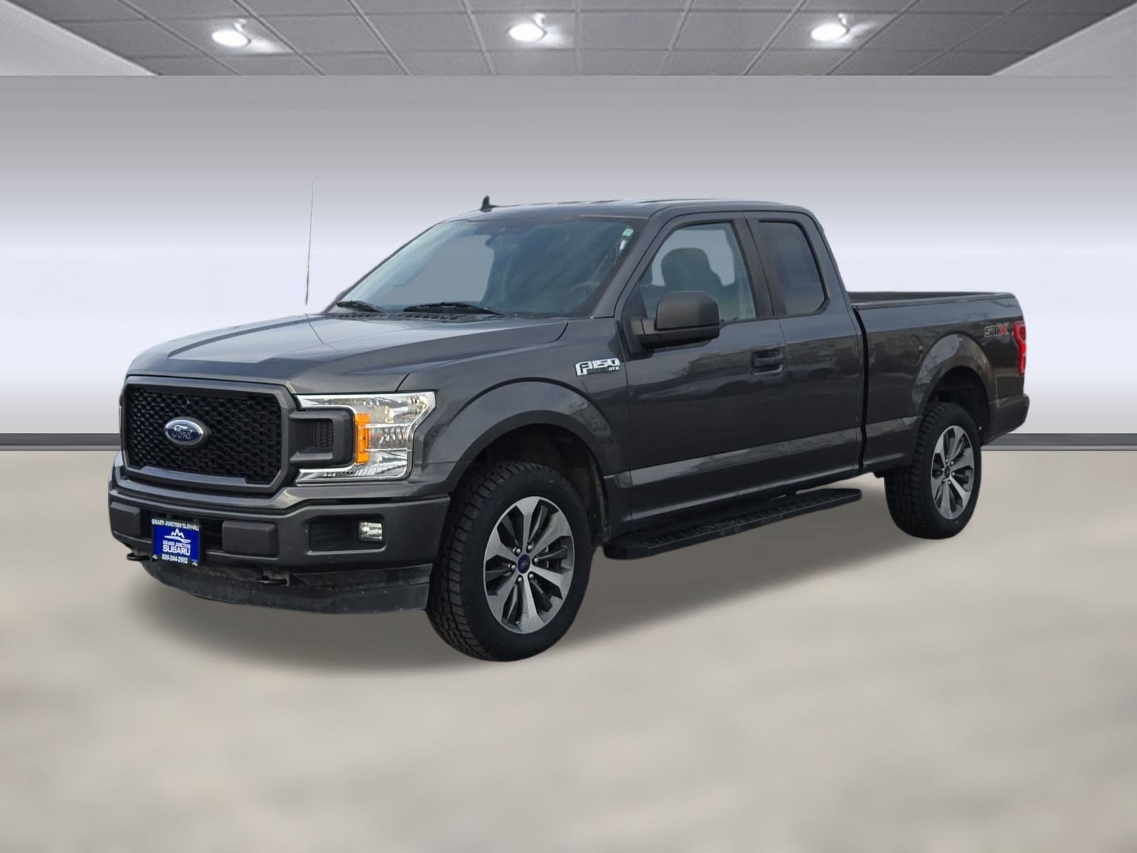 Used 2020 Ford F150 XL w/ Equipment Group 101A Mid image 1