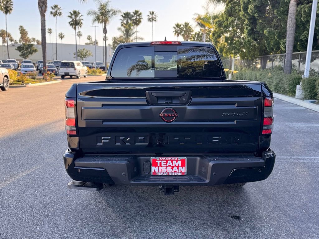 New 2026 Nissan Frontier Pro-X w/ Tow Package image 6